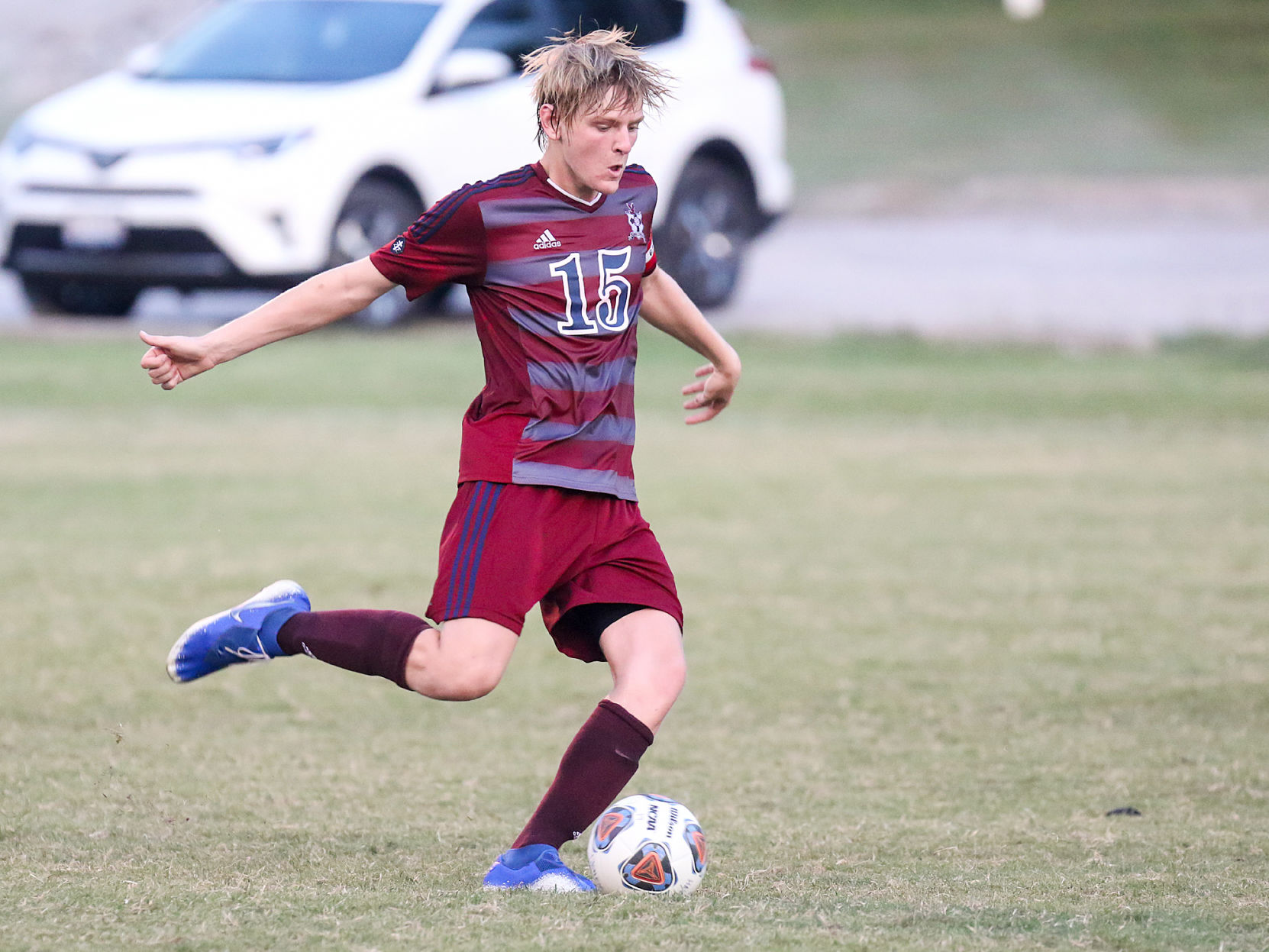 Gibault vs. Gateway Legacy Christian soccer